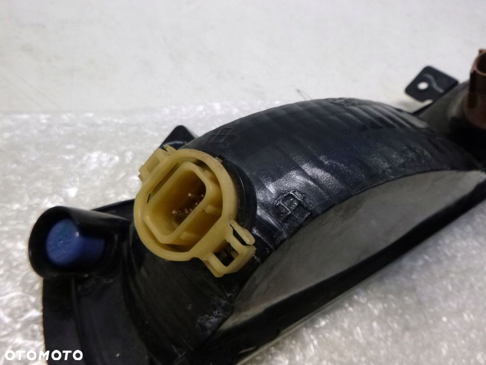 JEEP COMPASS II 2016- HALOGEN LED DRL DZIENNE LEWY PRZÓD PRZEDNI ORYGINAŁ - 12