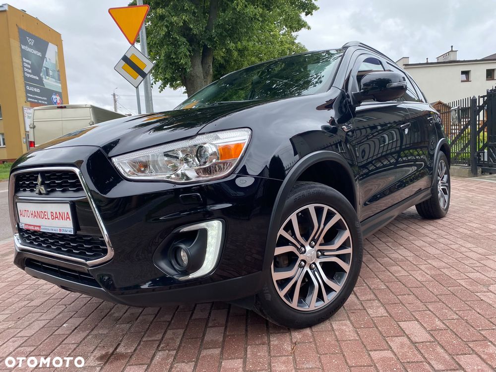 Mitsubishi ASX 1.6 2WD Diamant Edition+ - 4