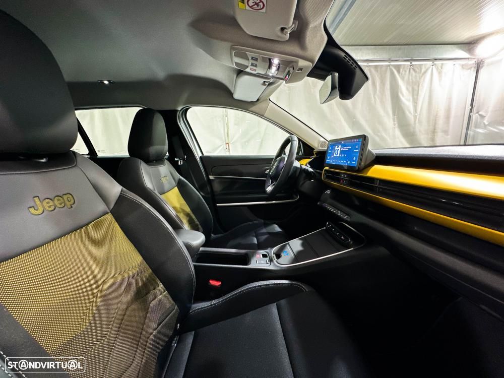 Jeep Avenger 54 kWh 1st Editon - 27