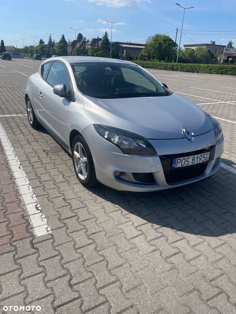 Renault Megane - 1