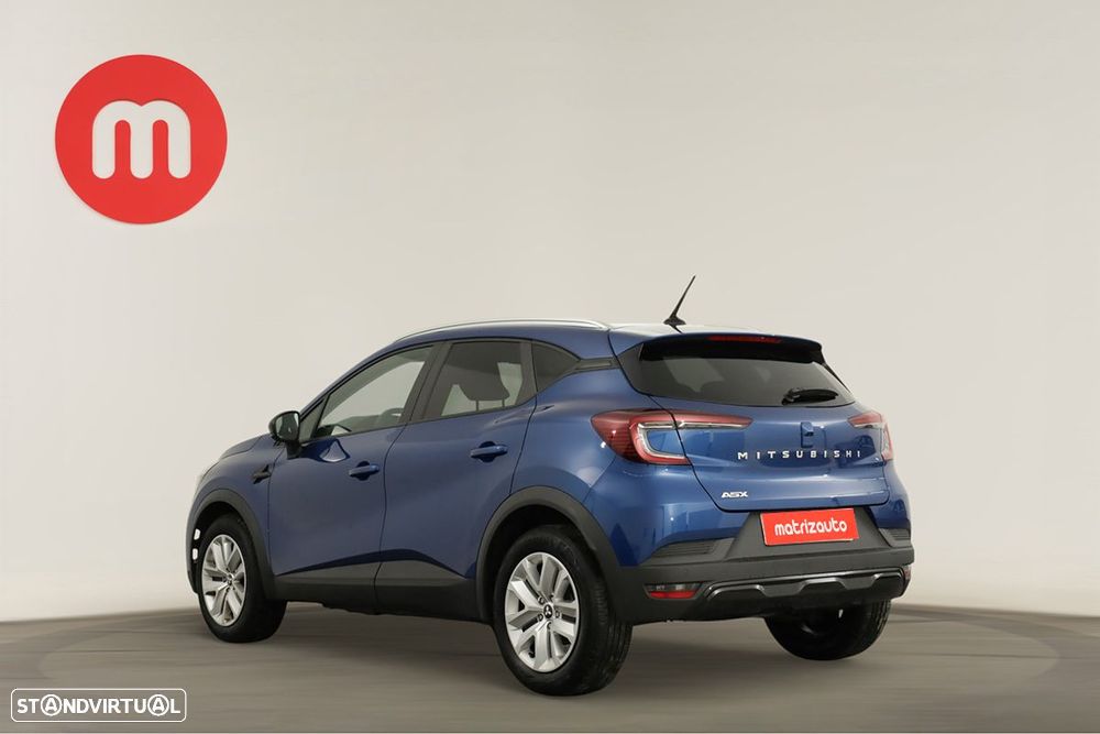 Mitsubishi ASX 1.0 MPI-T Invite - 3