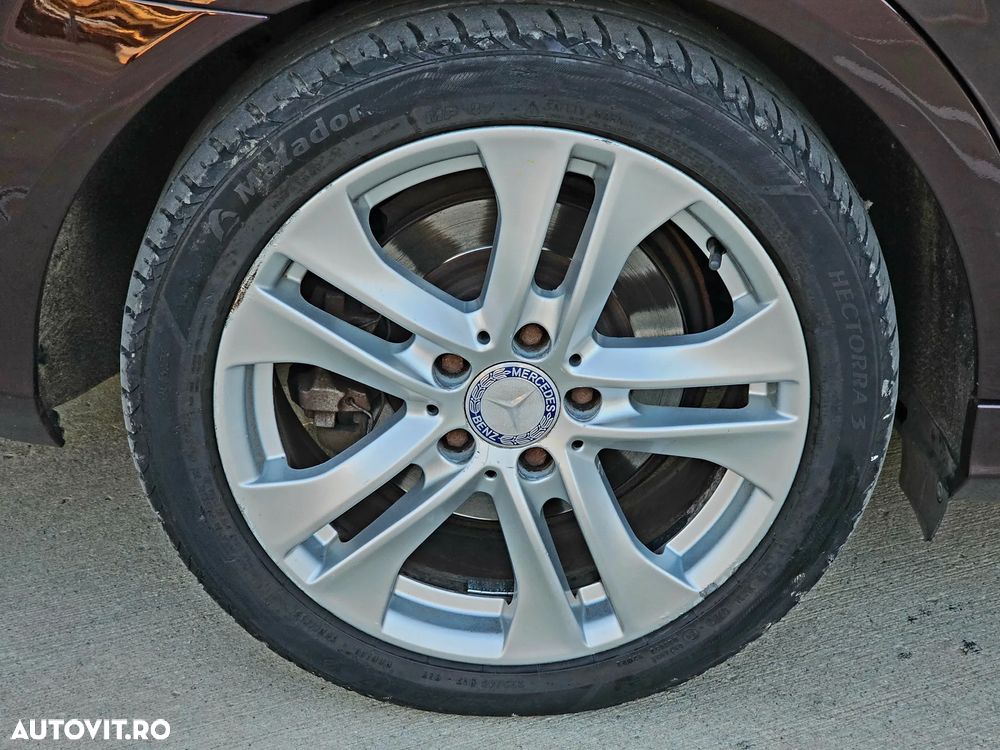 Mercedes-Benz C 250 (BlueTEC) d 4Matic 7G-TRONIC AMG Line - 17