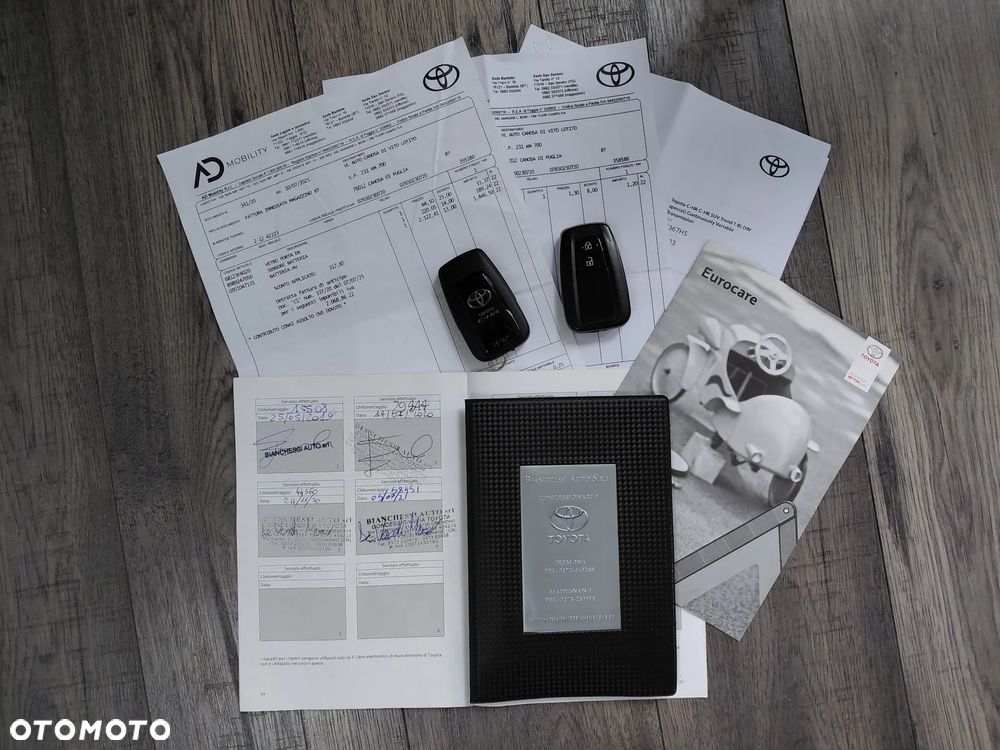 Toyota C-HR Business-Edition - 40