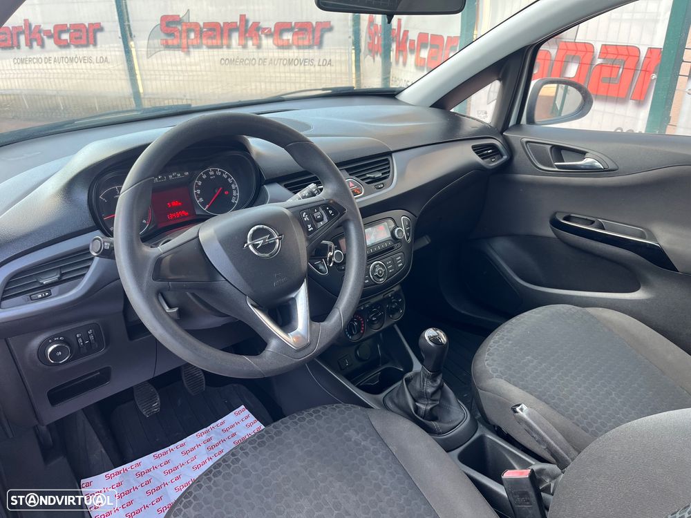 Opel Corsa 1.3 CDTi Van - 7