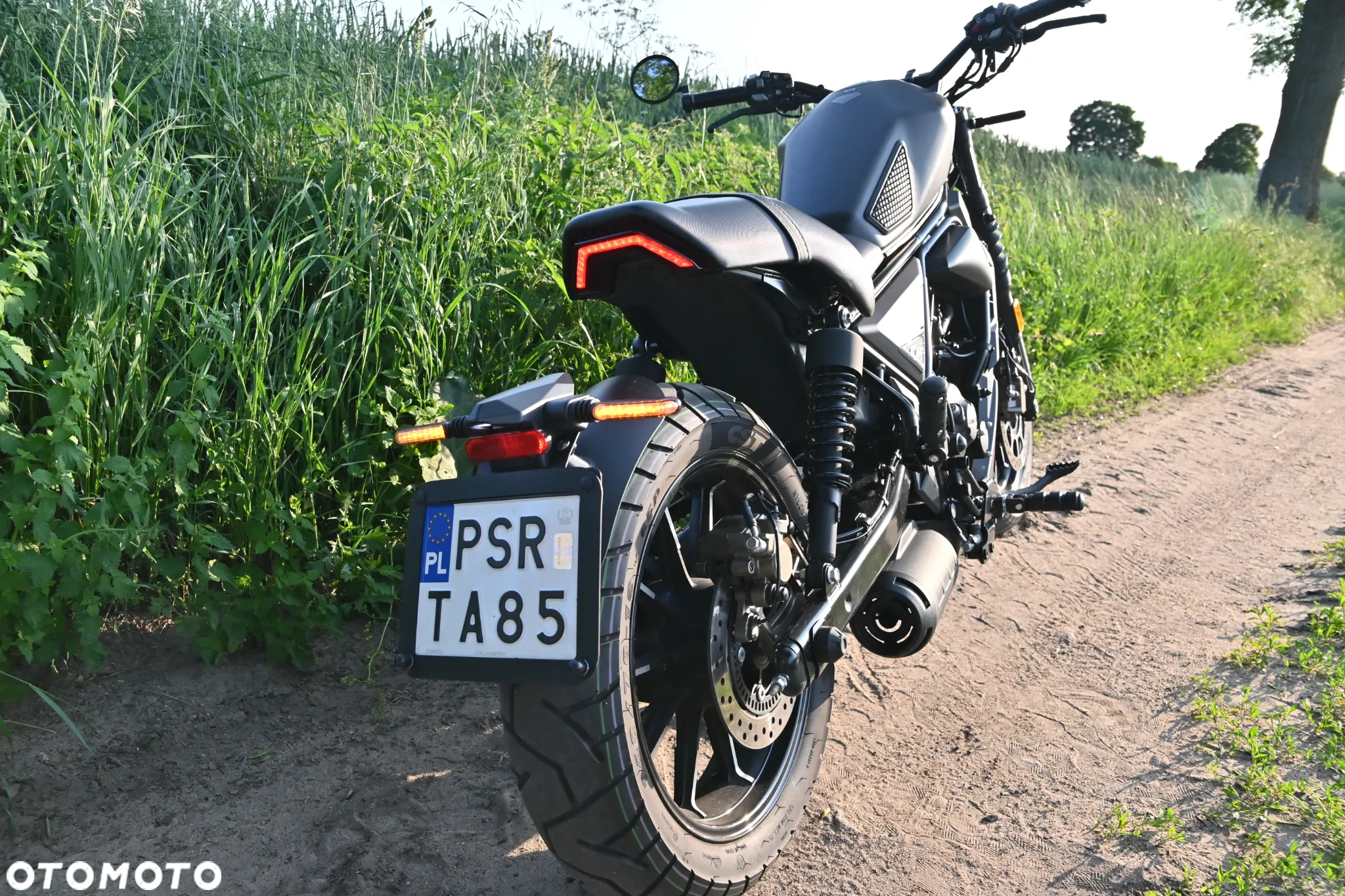 Zontes 125C - 5