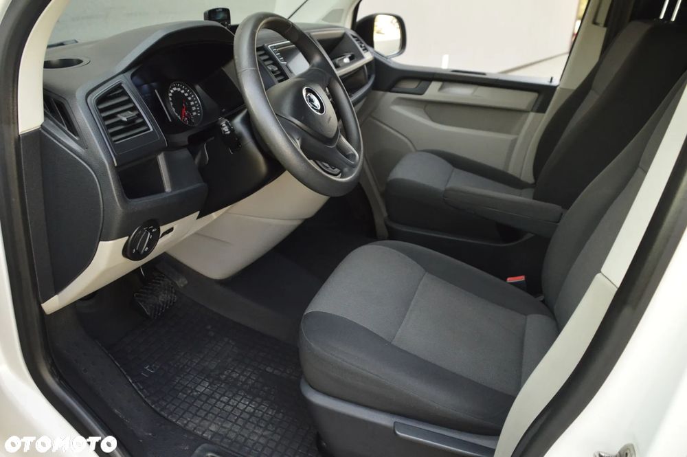 Volkswagen T6 Transporter DSG 4x4 L2 długi zabudowa - 28