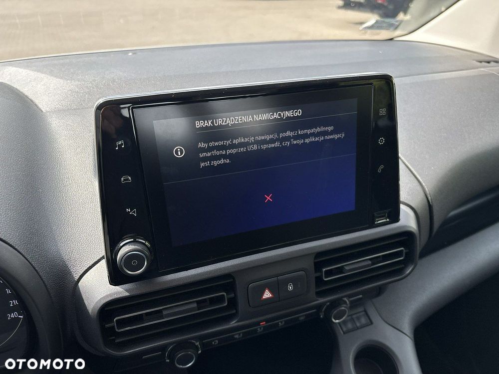 Opel Combo 1.2 Turbo Edition Plus S&S - 19