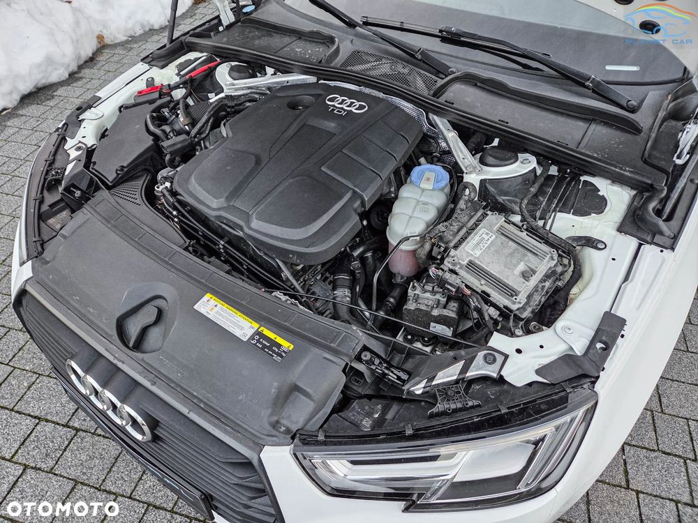 Audi A4 Avant 2.0 TDI ultra S tronic sport - 16