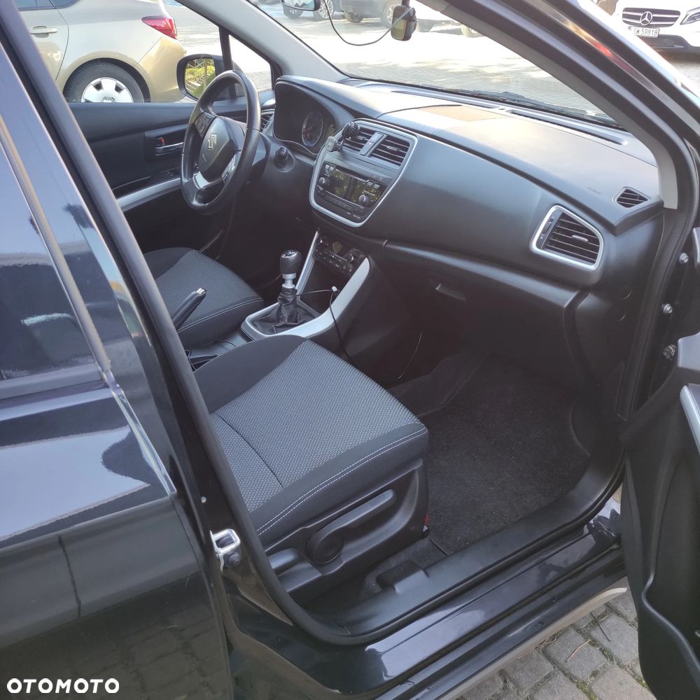 Suzuki SX4 S-Cross - 13