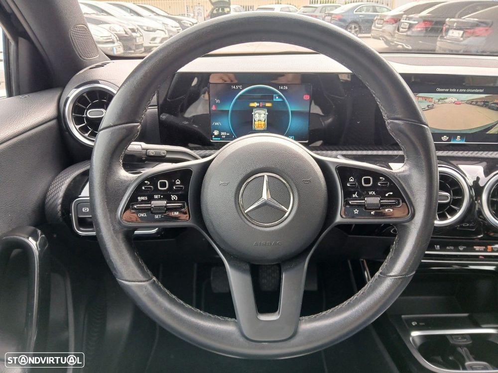 Mercedes-Benz A 180 d Style - 24