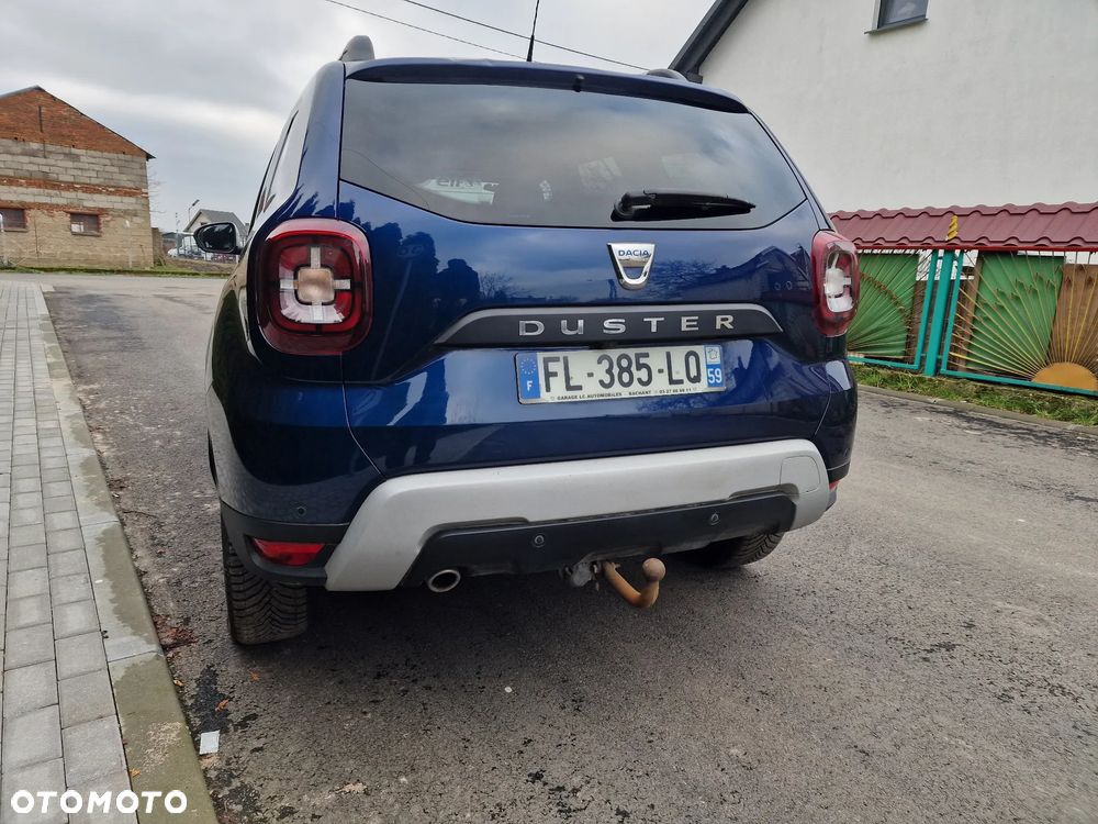 Dacia Duster Blue dCi 115 2WD Prestige - 38