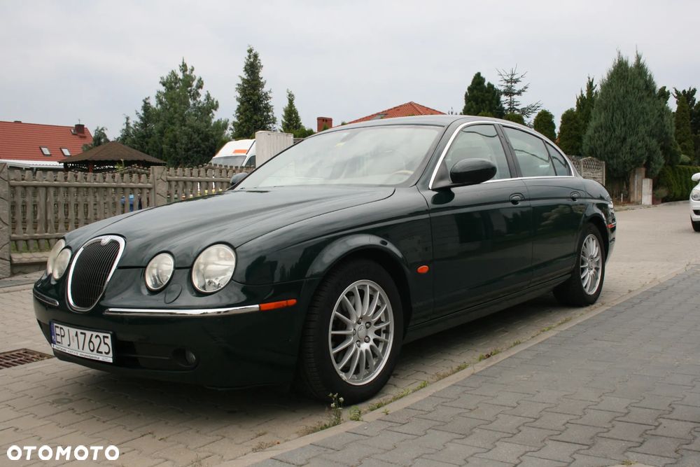 Jaguar S-Type 3.0 V6 Executive - 2
