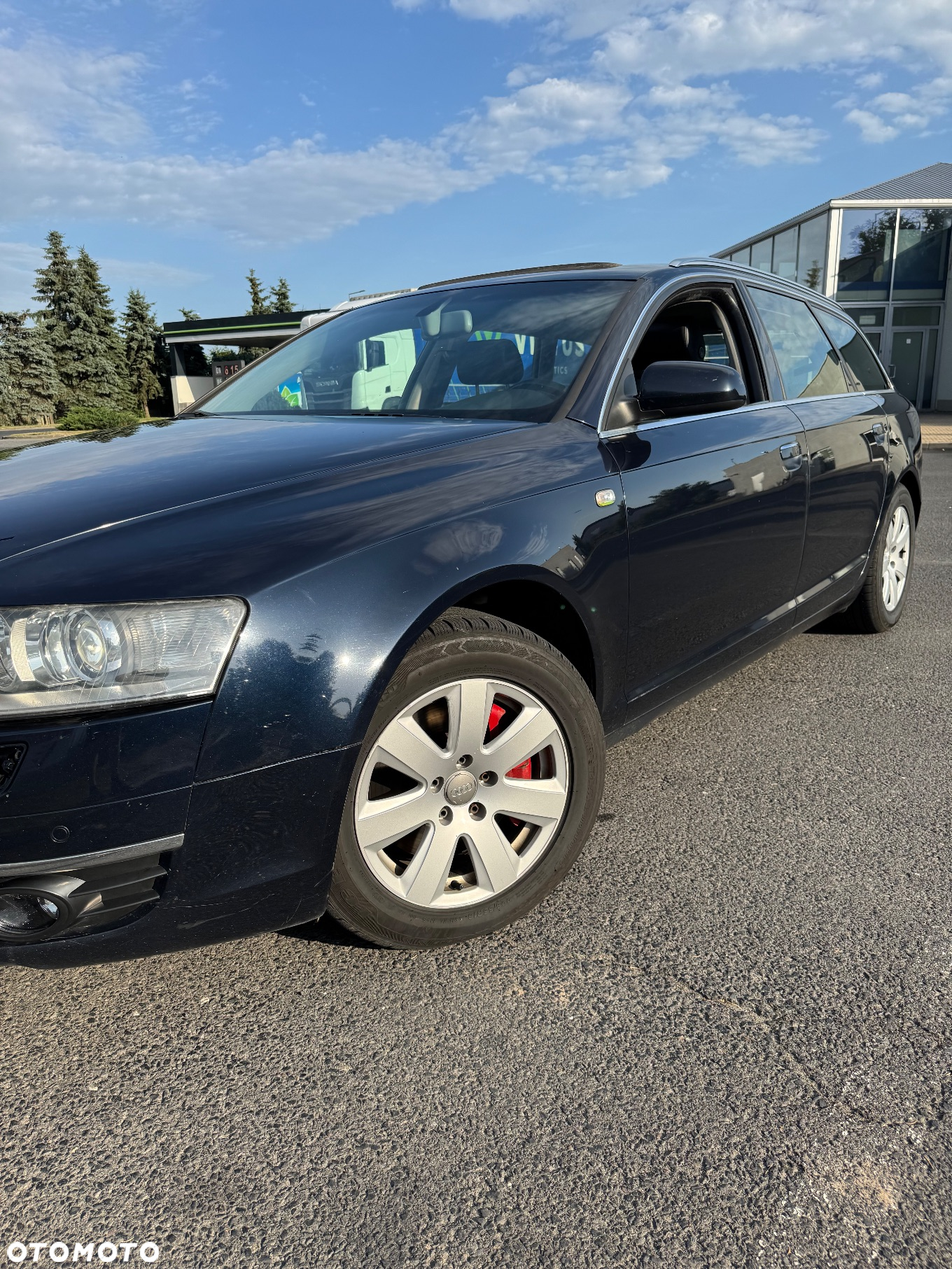 Audi A6 2.7 TDI Multitronic - 2