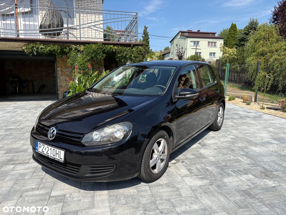 Volkswagen Golf 2.0 TDI Comfortline - 1