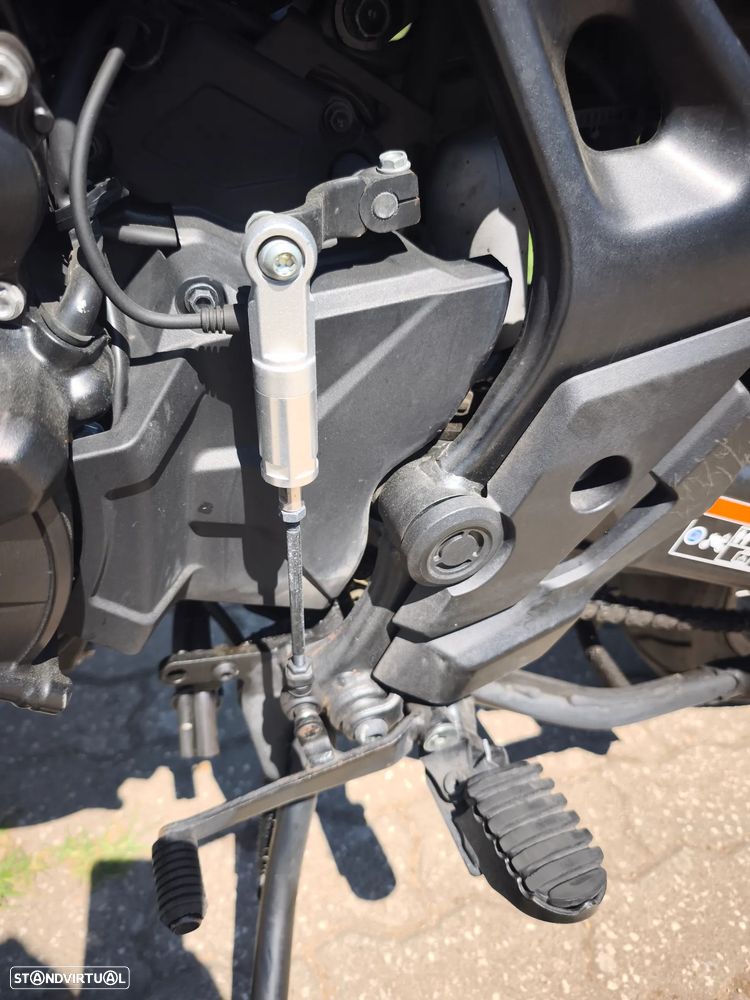Honda Transalp 750 - 7