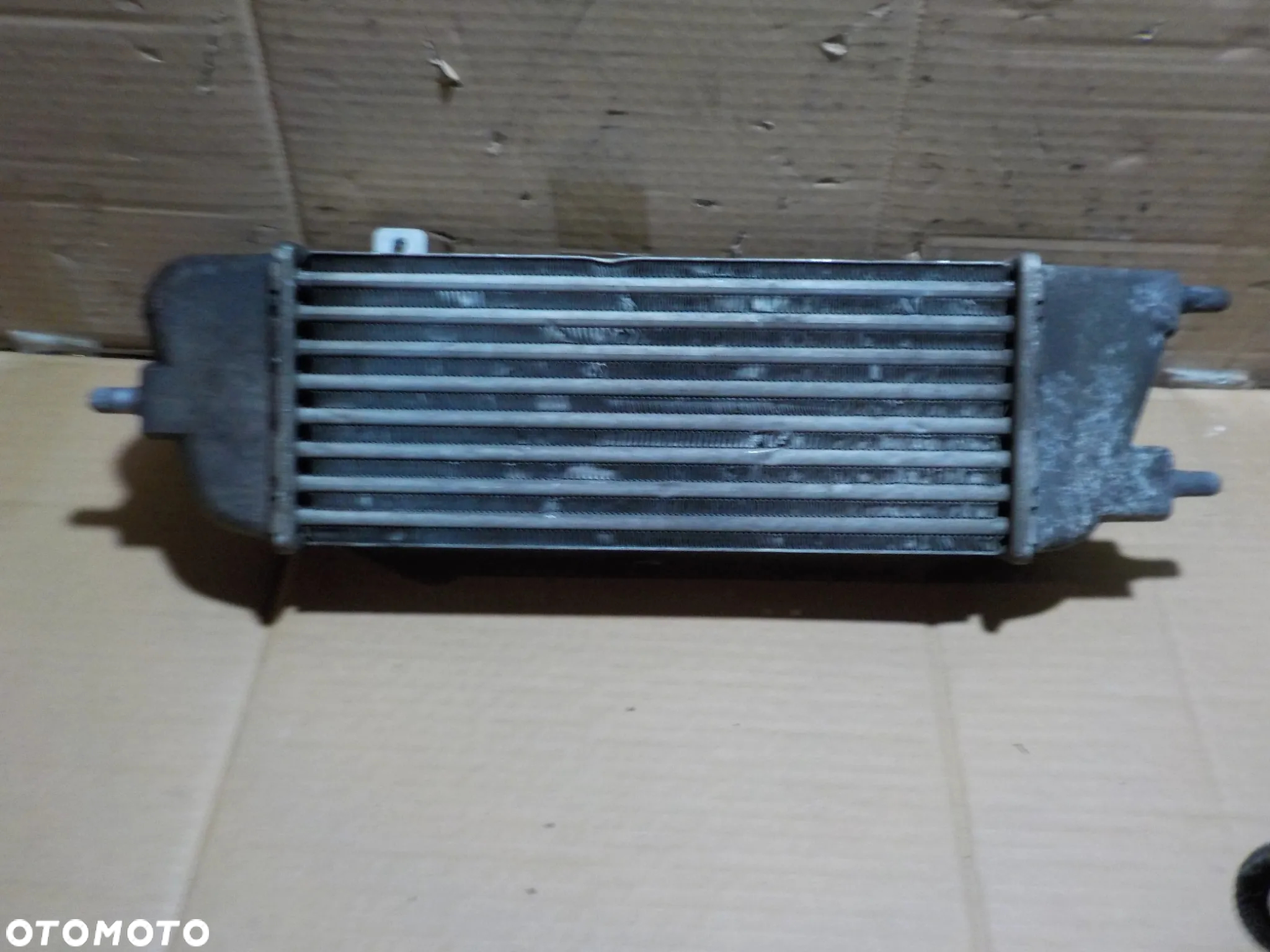 KIA CEED 2.0 CRDI CHŁODNICA INTERCOOLER - 2