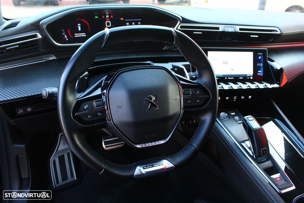 Peugeot 508 SW 1.5 BlueHDi GT EAT8 - 8