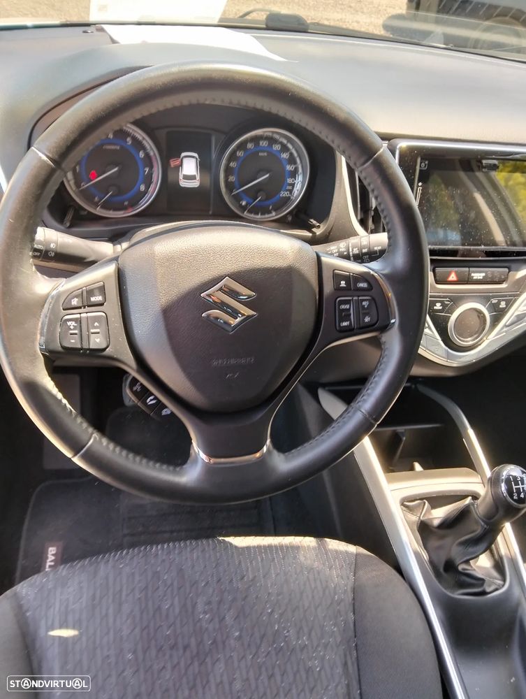 Suzuki Baleno 1.0 T GLX - 15