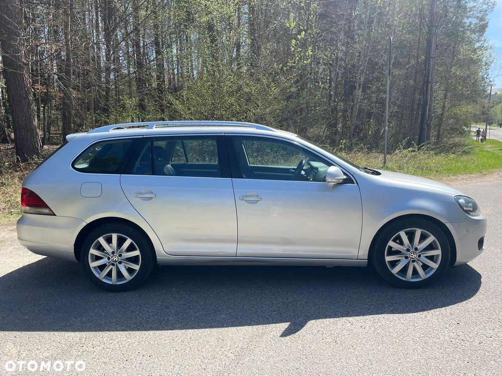 Volkswagen Golf 2.0 TDI DPF DSG Highline - 5