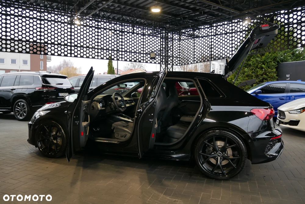Audi RS3 Sportback TFSI quattro S tronic - 6