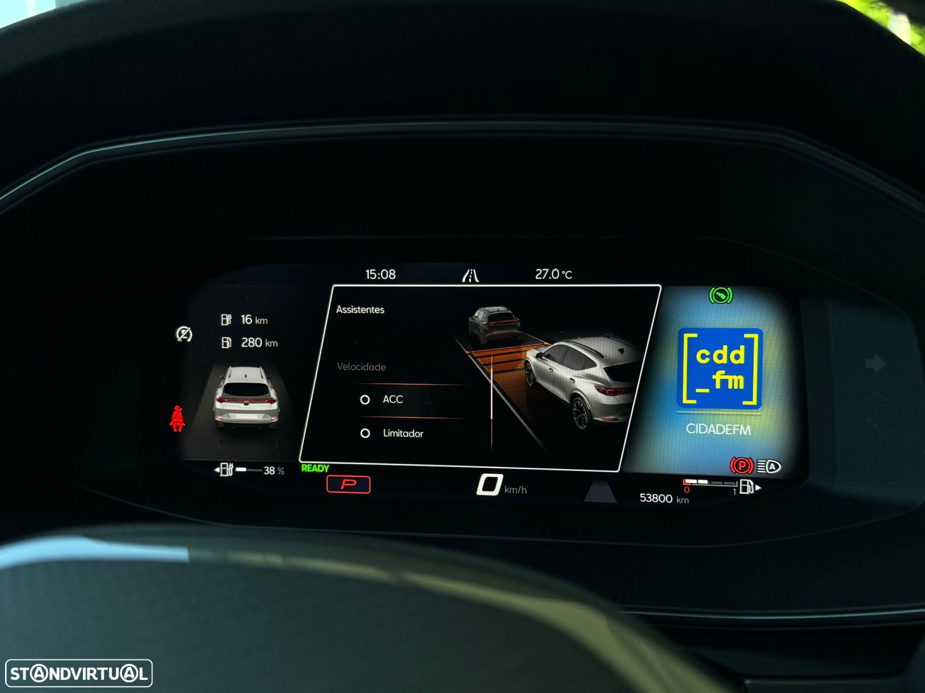 Cupra Formentor 1.4 e-Hybrid Sport DSG - 36