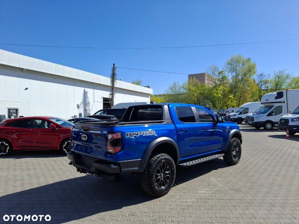 Ford Ranger Raptor - 8