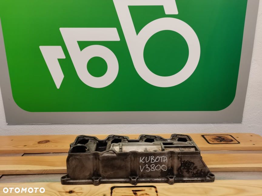 Pokrywa zaworowa Dieci 26.6 Mini Agri Kubota 3800 - 4