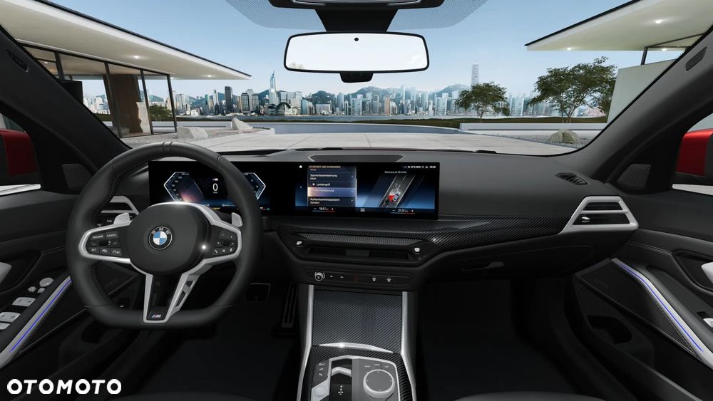 BMW Seria 3 320d xDrive M Sport - 12