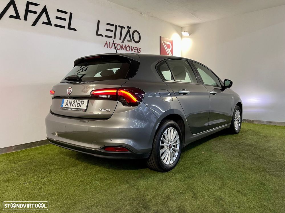 Fiat Tipo 1.3 MultiJet Life - 7