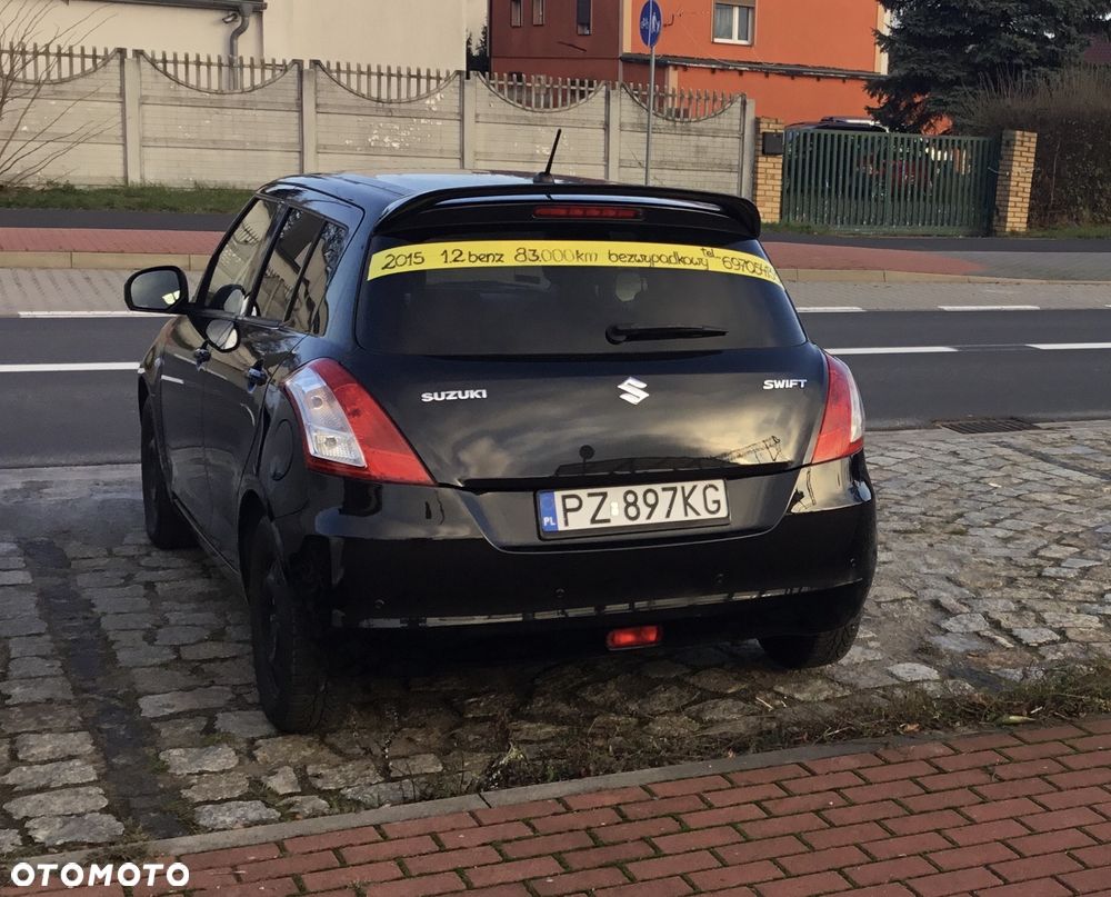 Suzuki Swift 1.2 X-TRA - 2