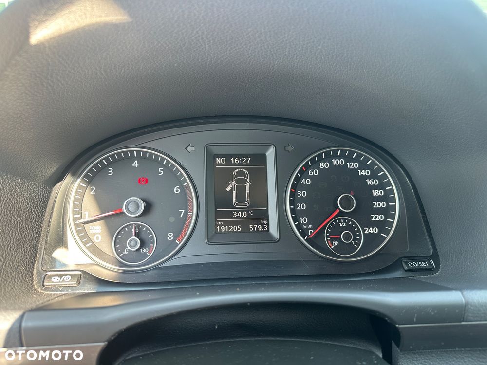 Volkswagen Touran 1.4 TSI STYLE - 19