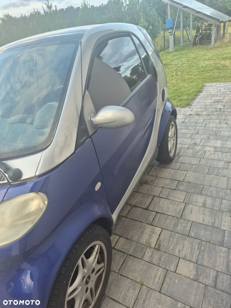Smart Fortwo ver--passion - 2