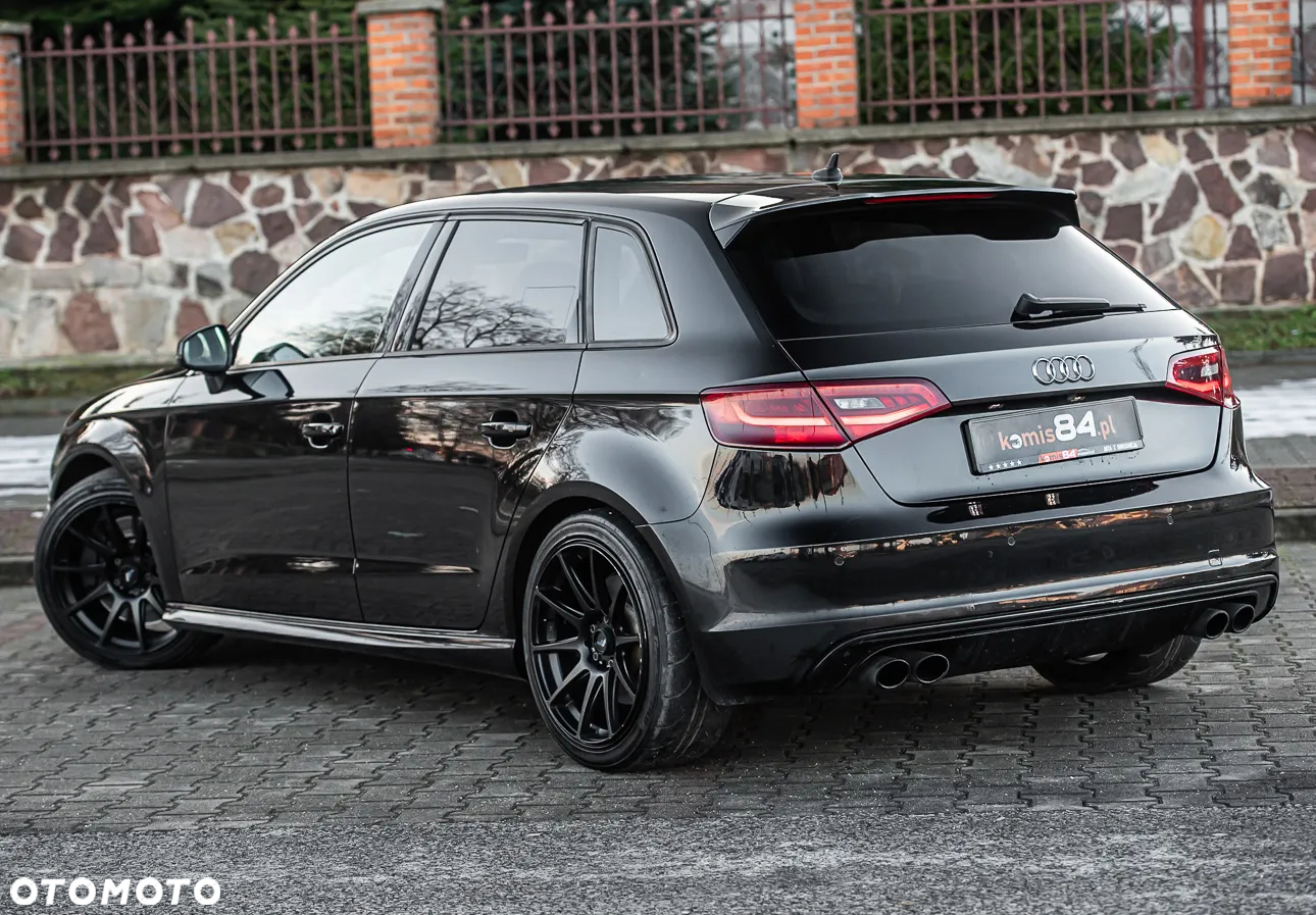 Audi S3 TFSI Sportback S tronic - 3