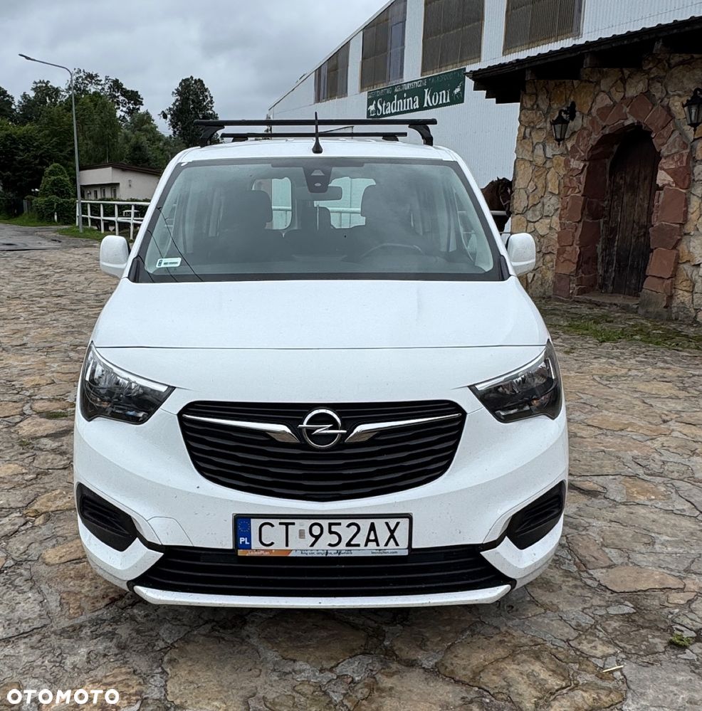 Opel Combo - 4