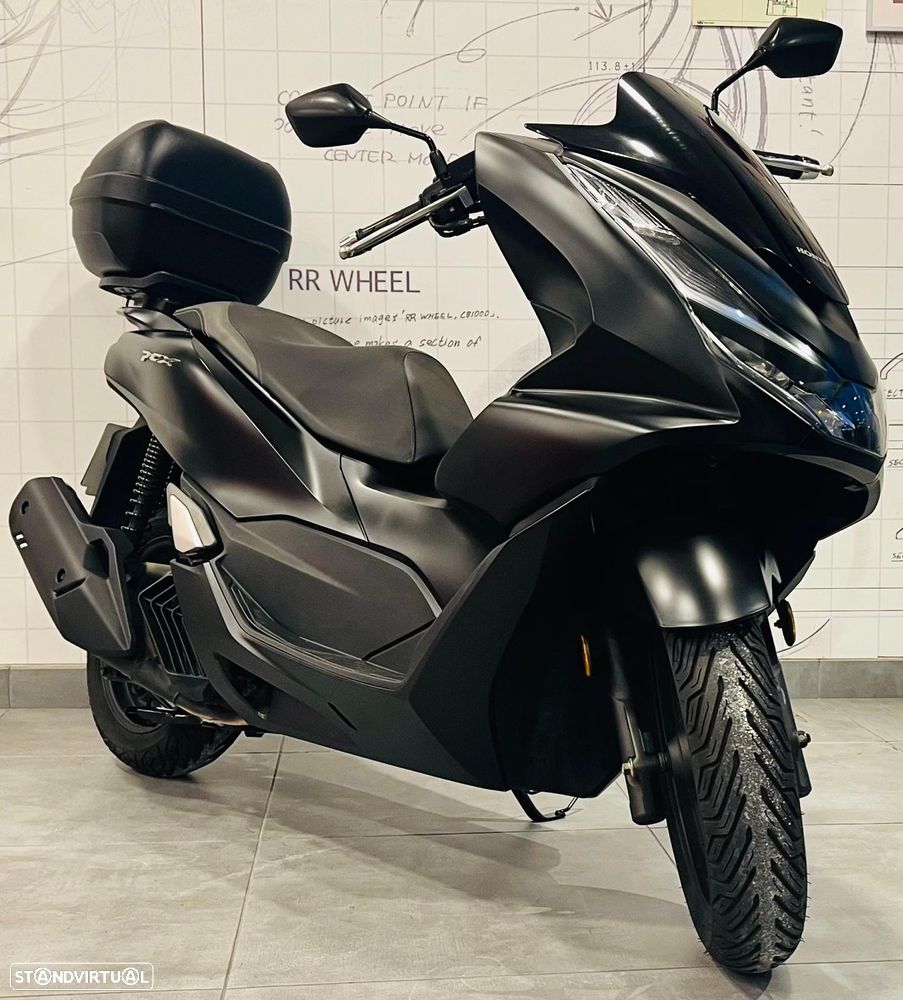 Honda PCX125 - 1