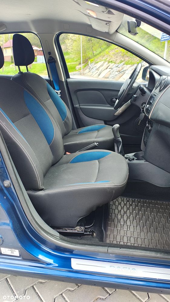 Dacia Sandero TCe 90 Celebration - 26