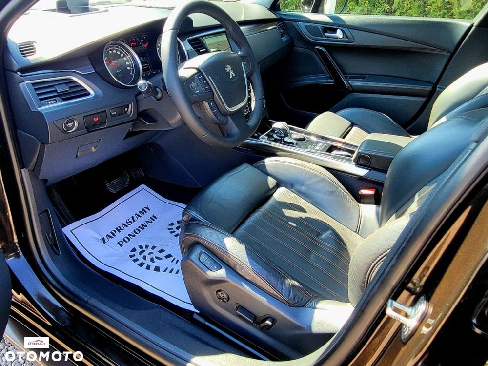 Peugeot 508 - 23