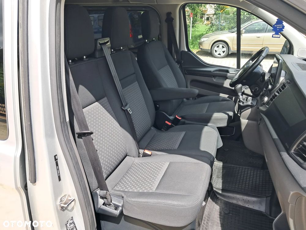 Ford Transit Custom 290 L2H1 Limited - 15