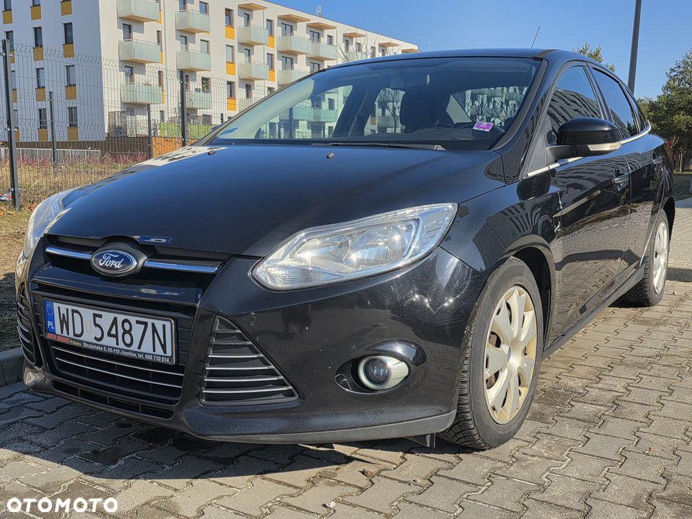 Ford Focus 1.6 TDCi Edition - 1