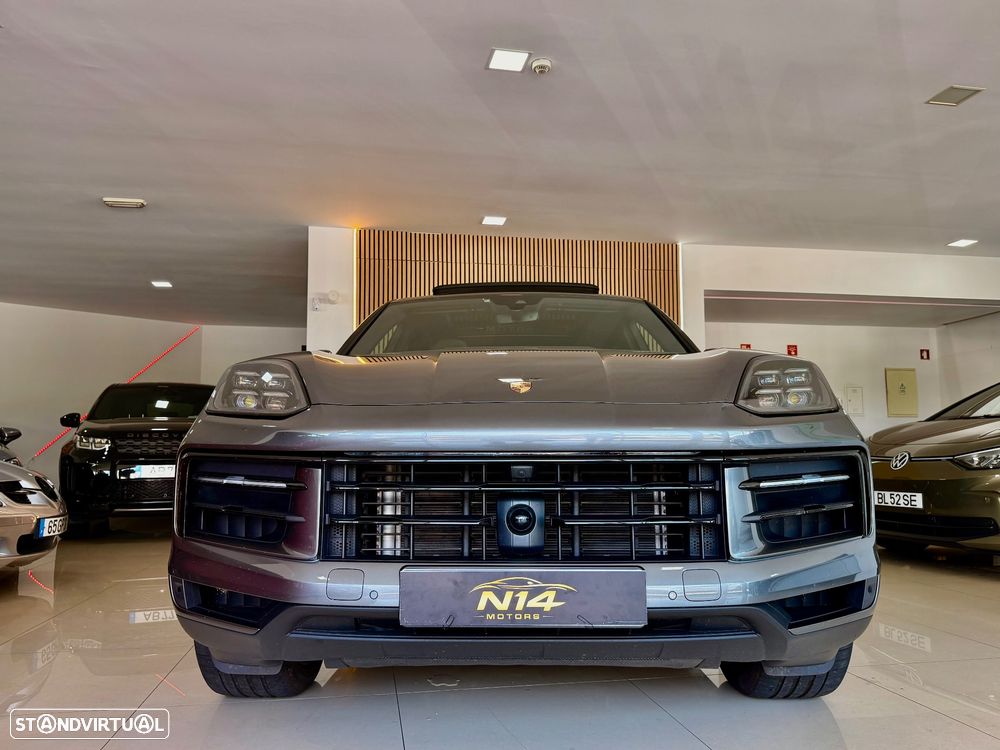 Porsche Cayenne - 38