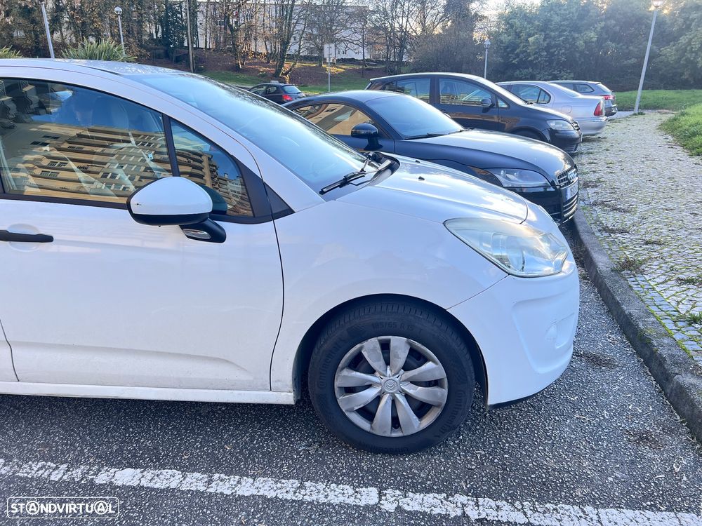 Citroën C3 1.4 HDi Seduction 99g - 4