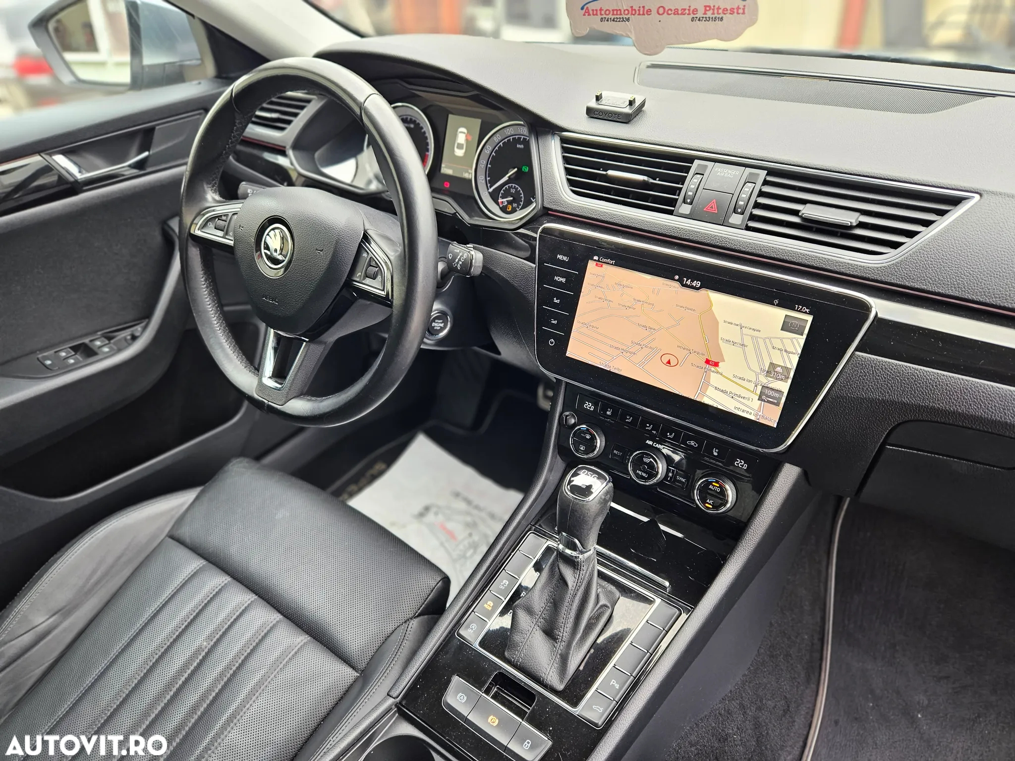 Skoda Superb 2.0 TDI 4X4 DSG Laurin & Klement - 5