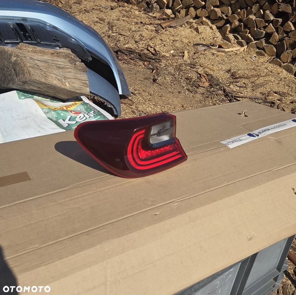 Lampa lewa lewy tył tylna Kia Ceed III 92401J7050 92401-J7050 92401-J70 - 3