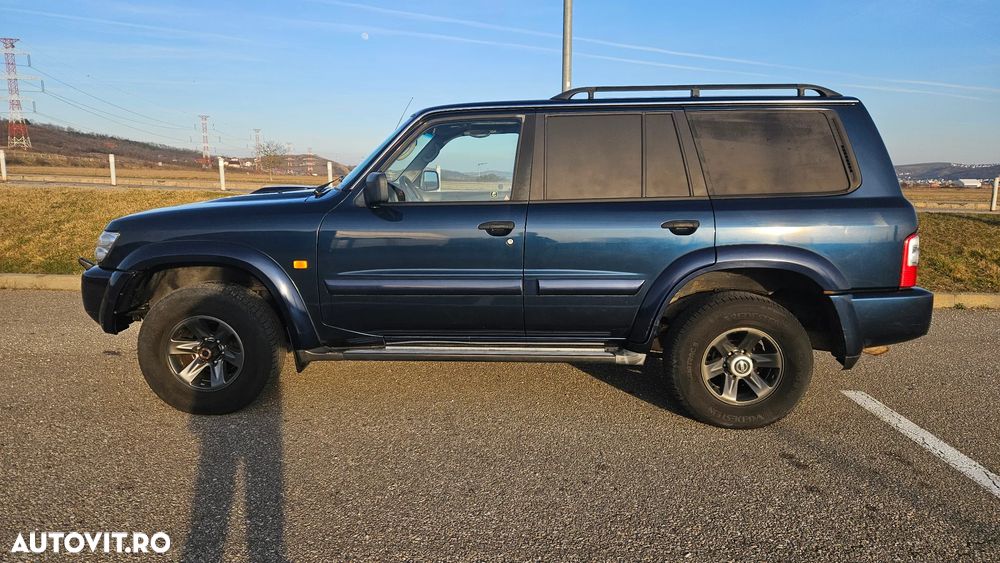 Nissan Patrol 3.0 TDI Luxury Plus Aut - 7