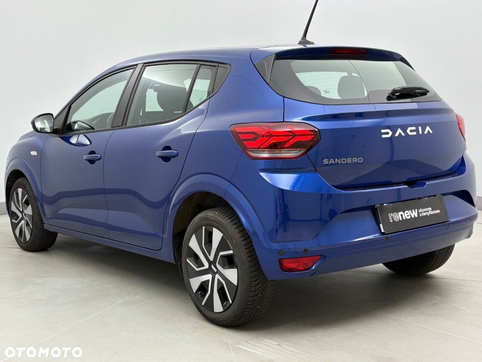 Dacia Sandero - 2