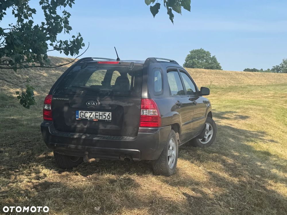 Kia Sportage 2.0 4WD EX - 2