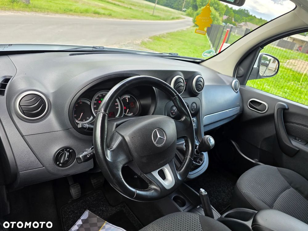 Mercedes-Benz Citan Tourer lang Start & Stop EDITION - 20