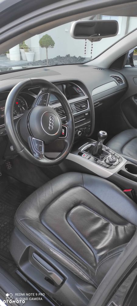 Audi A4 Limousine - 6