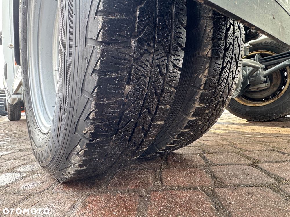 Mercedes-Benz SPRINTER 516 Wywrotka - 9