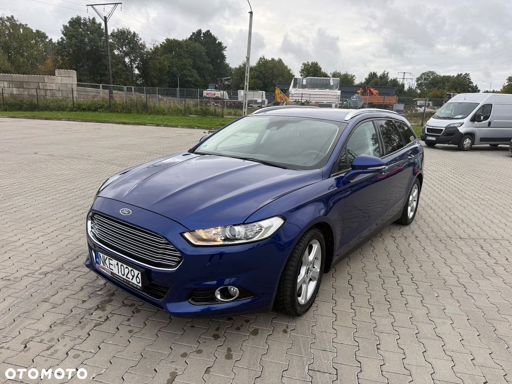 Ford Mondeo 2.0 TDCi Titanium - 1